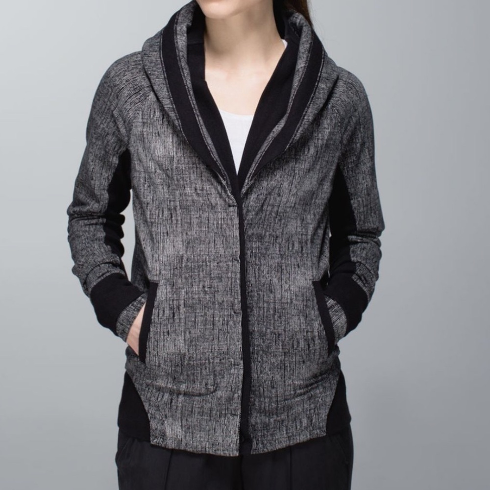 Lululemon To Class jacket
